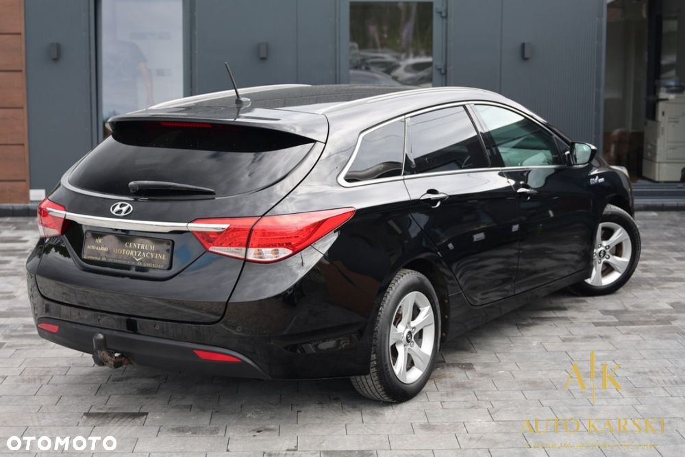 Hyundai i40 - 8