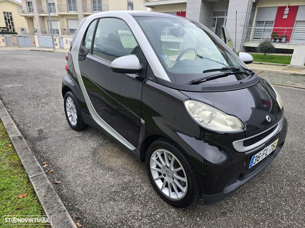 Smart ForTwo Coupé 0.8 cdi Passion 45 - 1