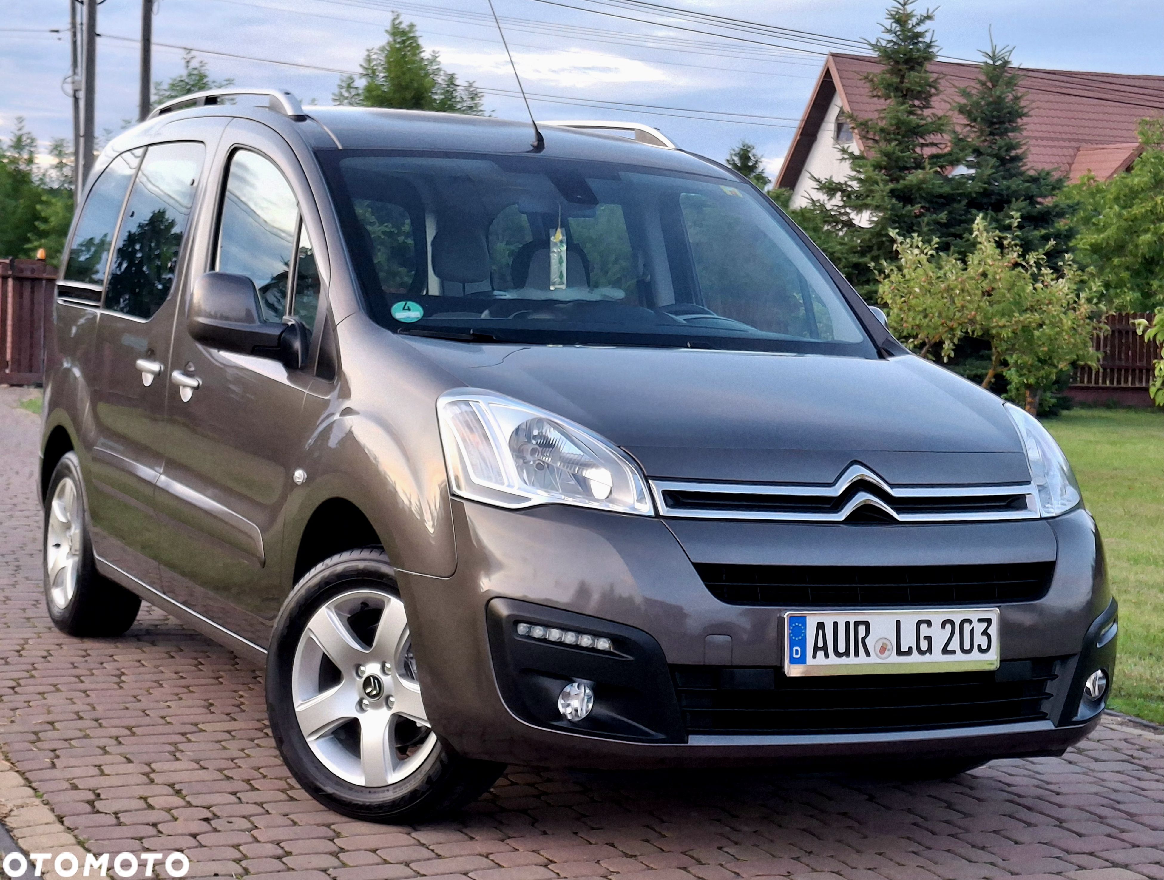 Citroën Berlingo Multispace BlueHDi 100 FEEL - 1