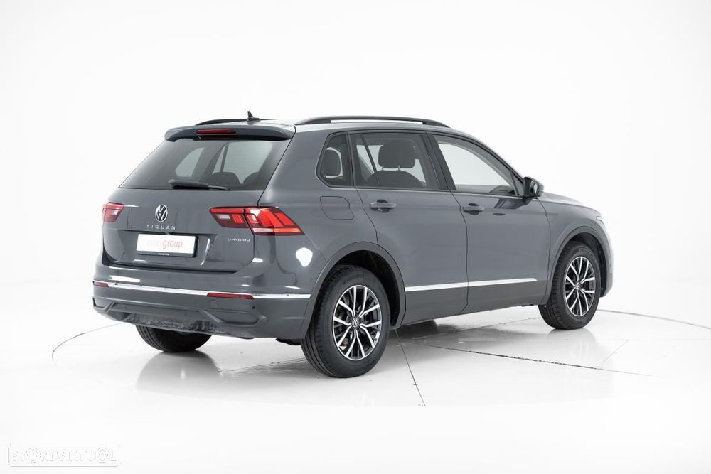 VW Tiguan 1.4 TSI eHybrid Life DSG - 4