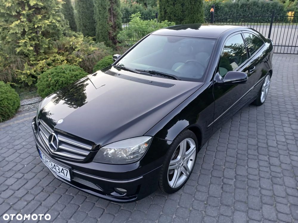Mercedes-Benz CLC 200 Kompressor - 5