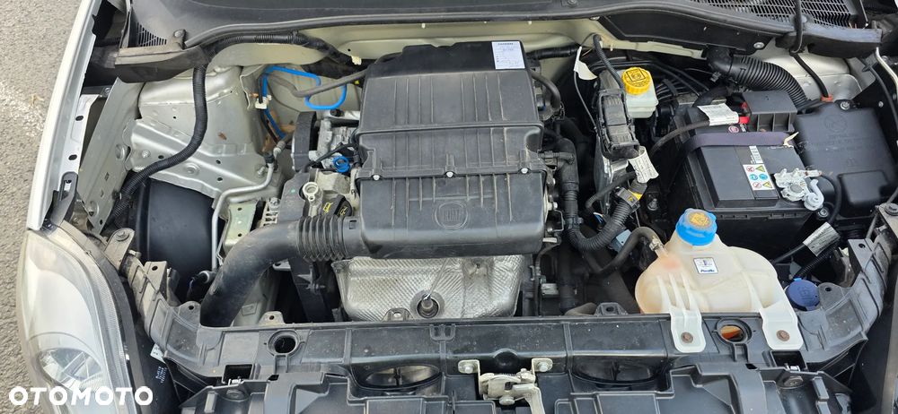 Fiat Punto 1.2 Young - 32