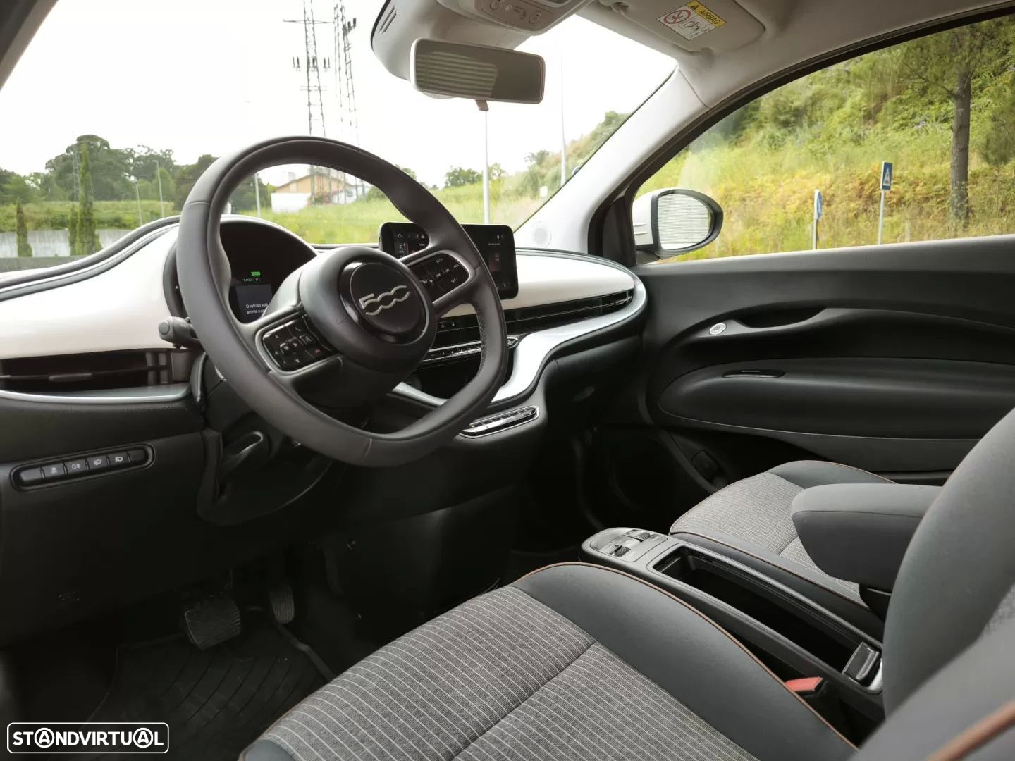 Fiat 500e Icon - 12