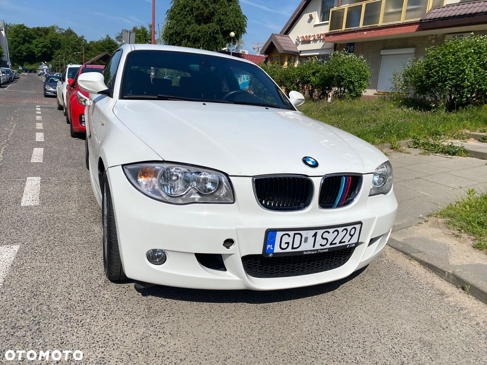 BMW Seria 1 116d DPF - 14