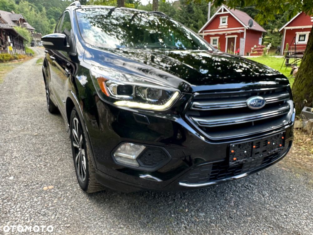 Ford Kuga 2.0 TDCi AWD ST-Line - 1