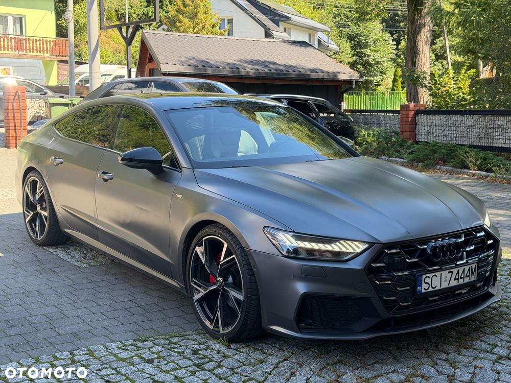 Audi A7 Sportback 45 TFSI mHEV Quattro S tronic - 7