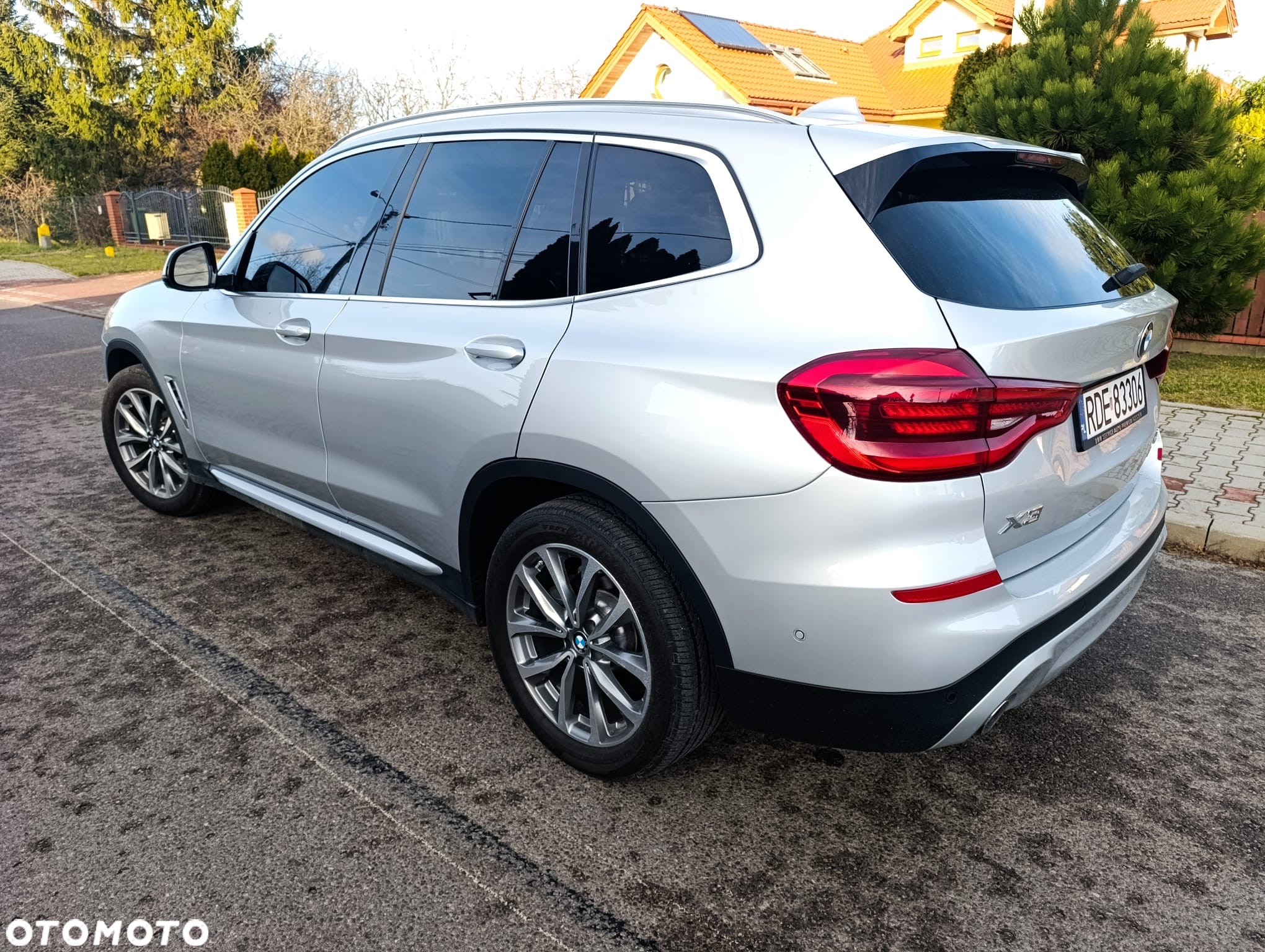 BMW X3 xDrive30i xLine - 3