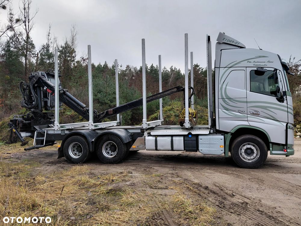 Volvo FH 750 - 4