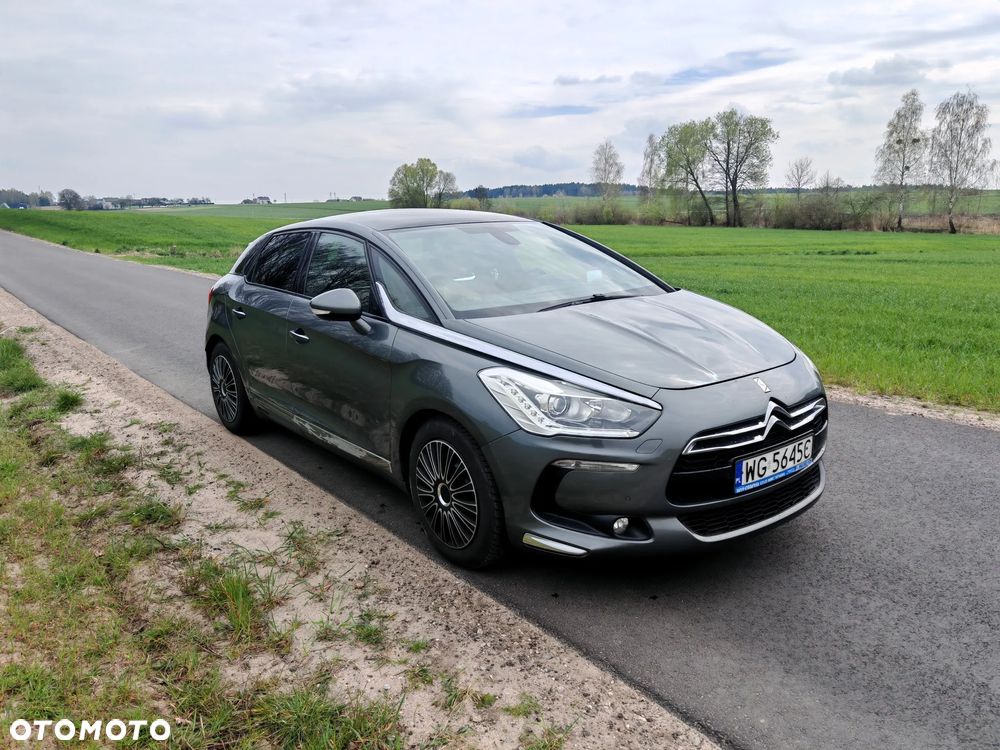 Citroën DS5 2.0 HDi SportChic - 25