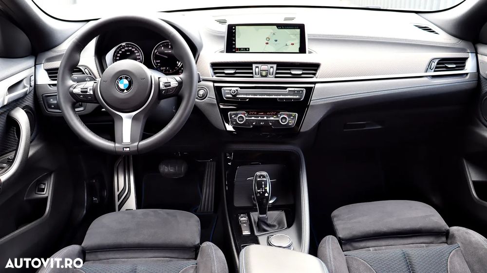 BMW X2 xDrive20d Aut. M Sport - 19