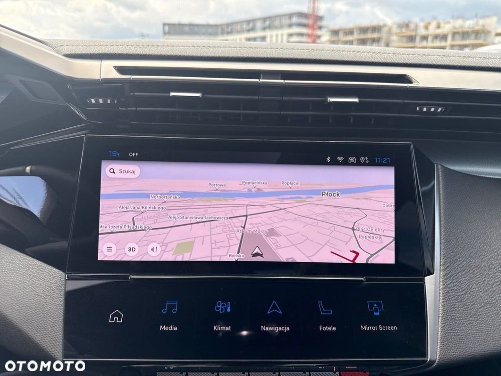 Peugeot 408 1.6 Plug-In Hybrid 225 GT EAT8 - 21