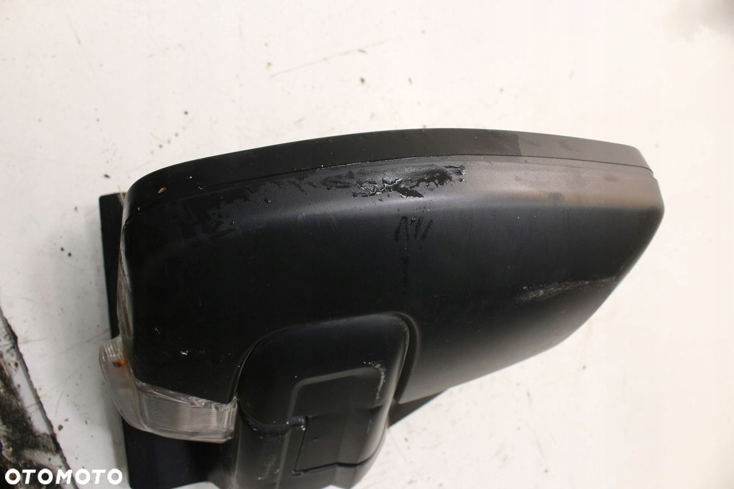 PRAWE LUSTERKO 6 PIN FORD TRANSIT CUSTOM EU - 7