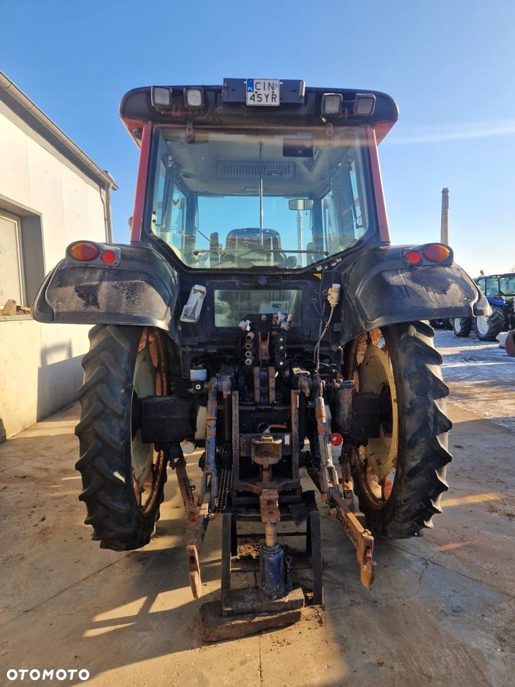 Koła wąskie do międzyrzędzi VALTRA 9.5R48 / 9.5R36 - 3