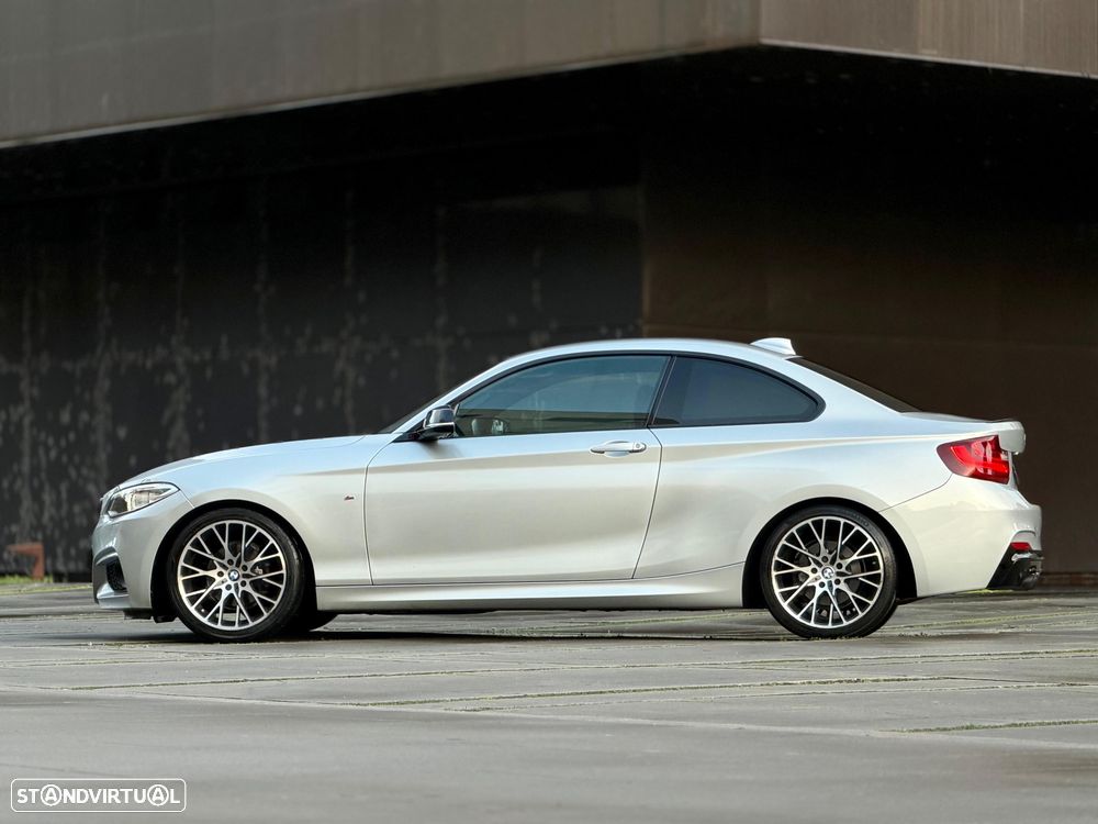 BMW 218 d Aut. M Sport - 40
