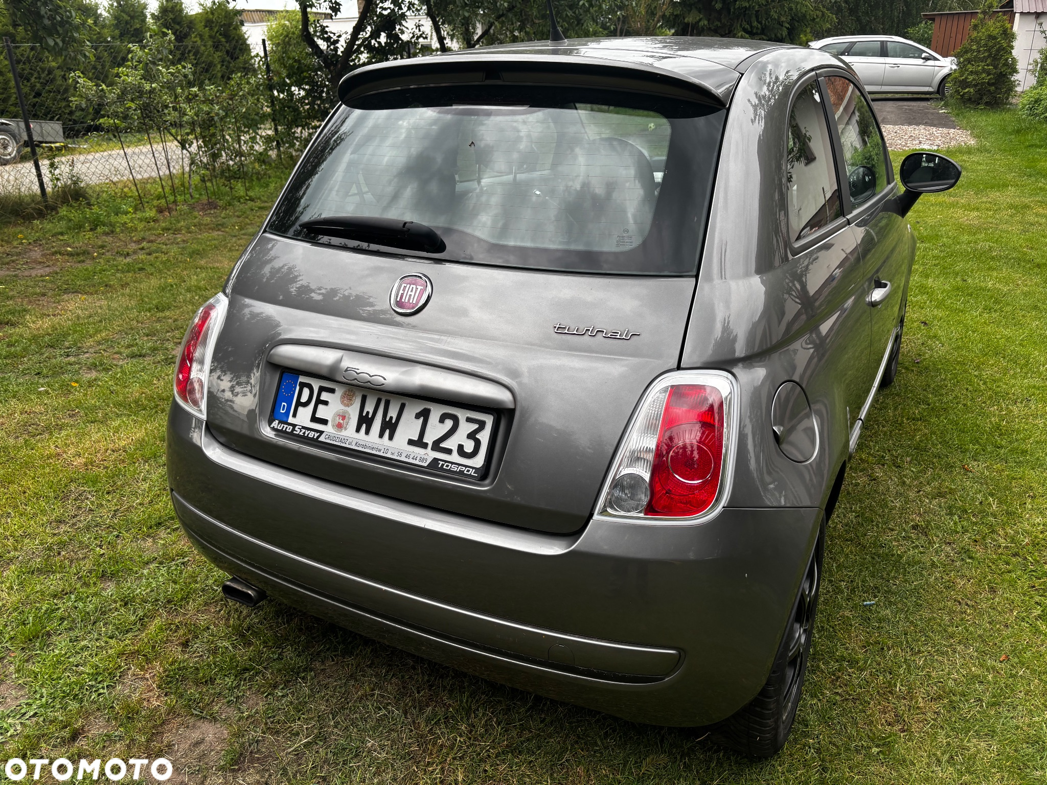 Fiat 500 - 7