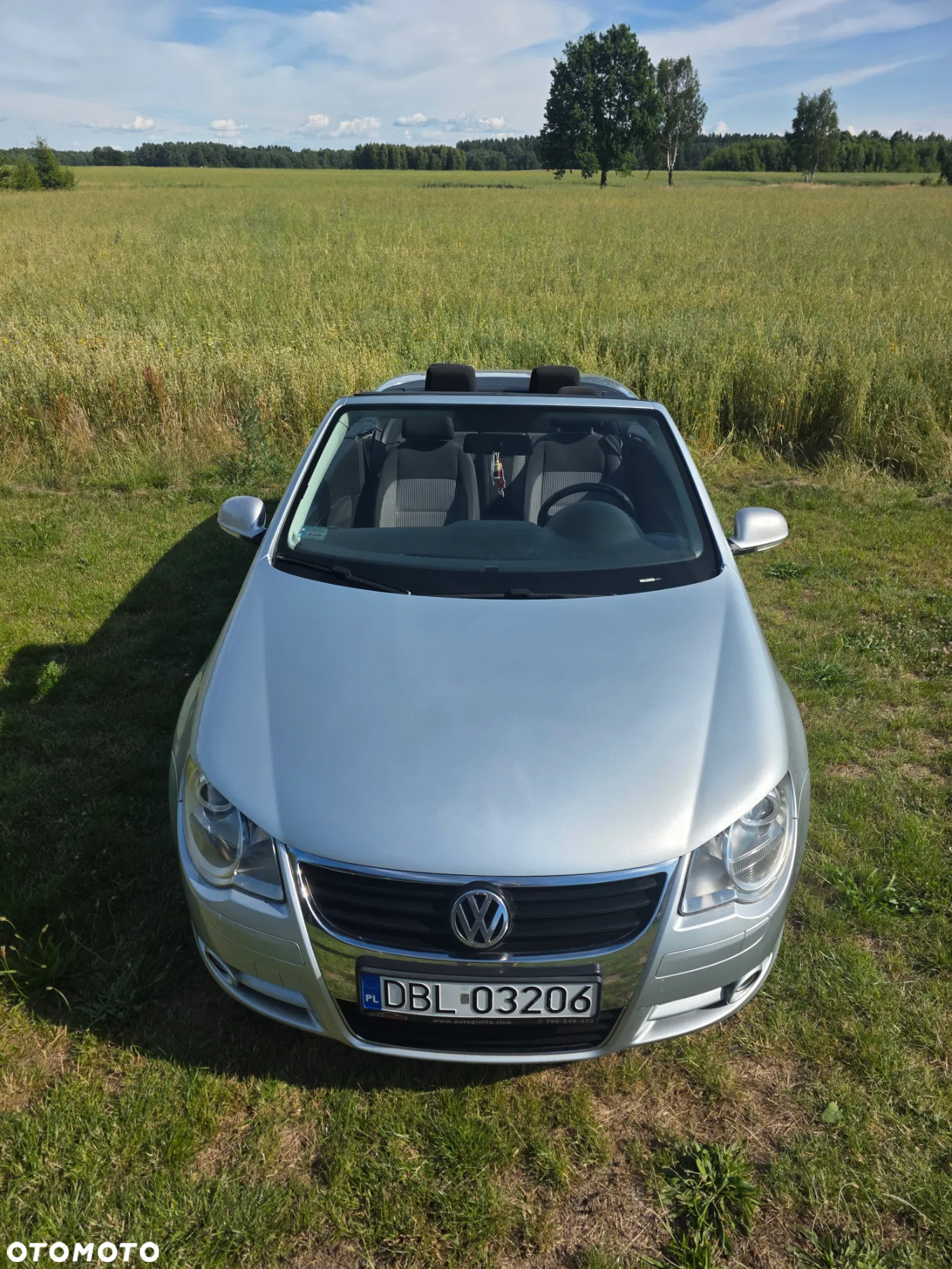 Volkswagen Eos 2.0 TDI DPF - 10