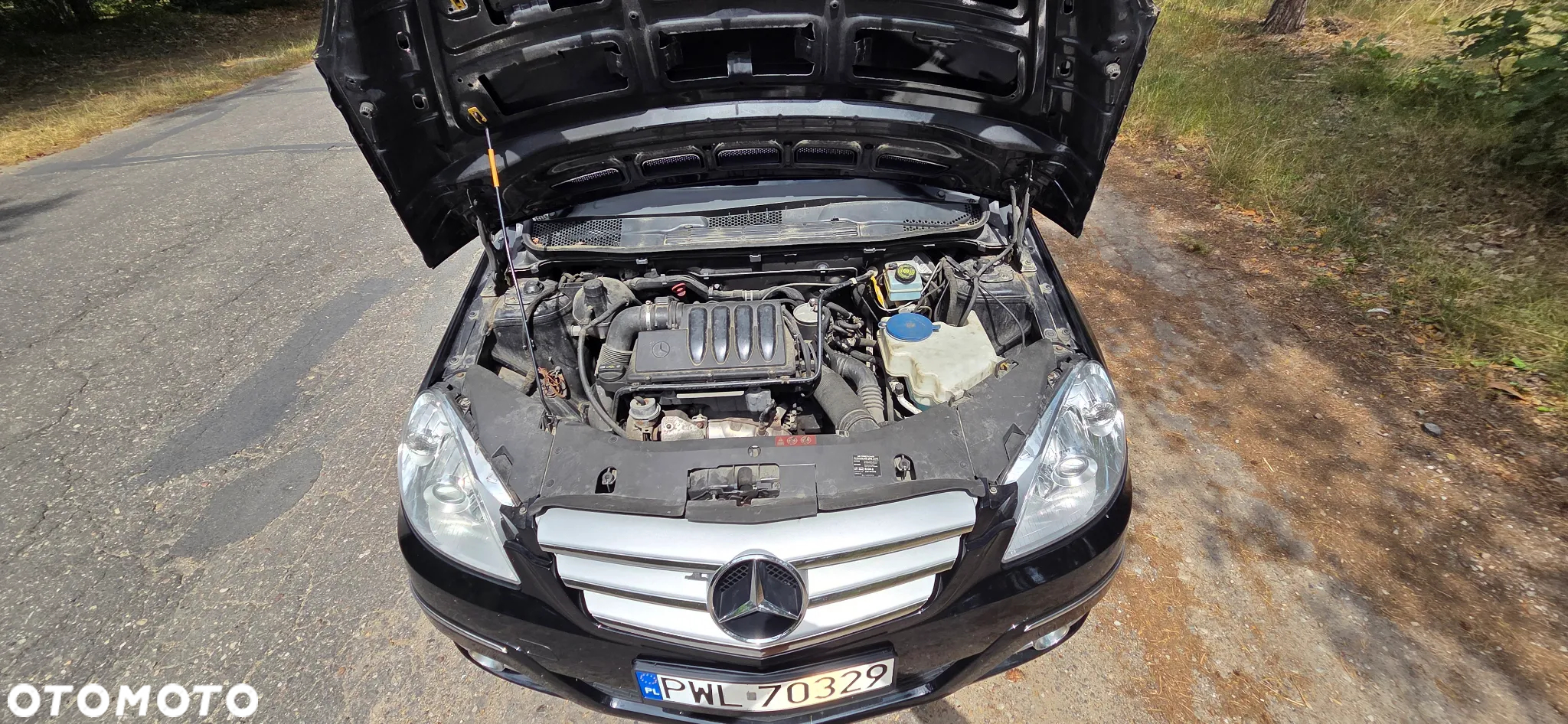 Mercedes-Benz Klasa B - 18