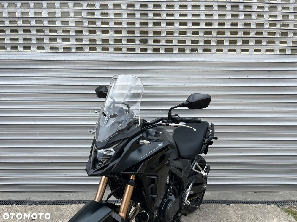 Honda CB - 18