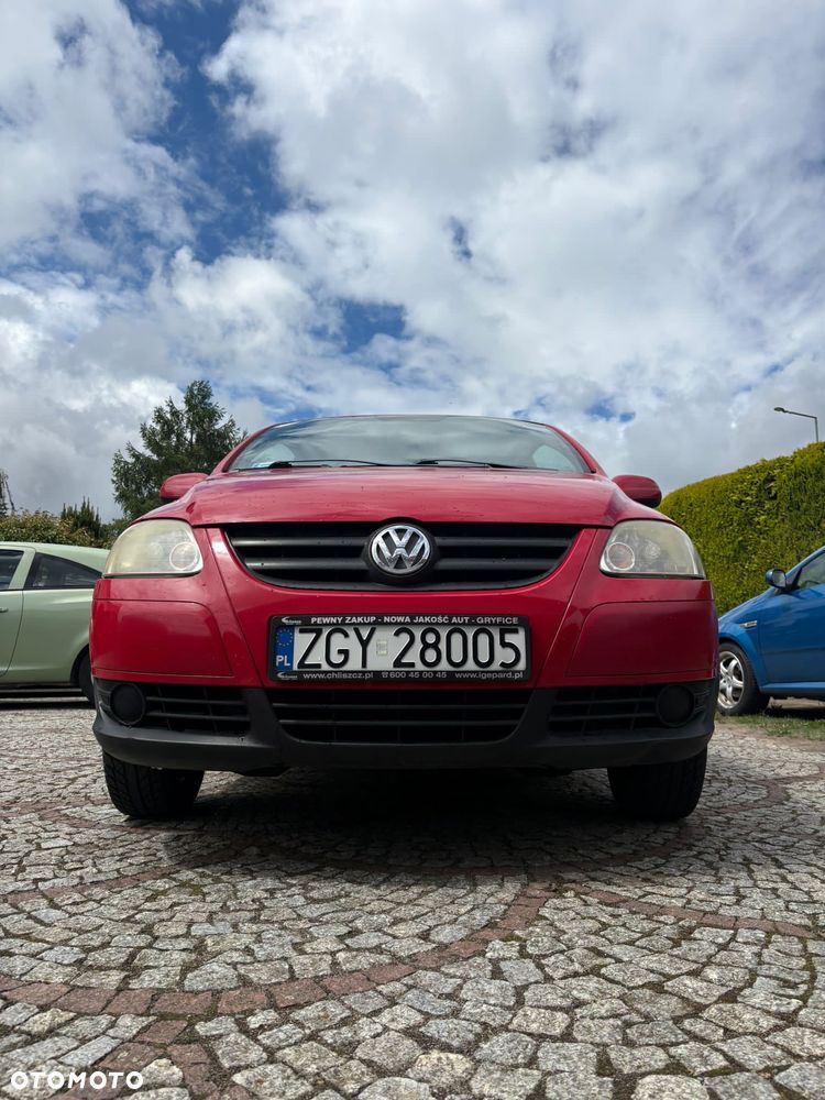 Volkswagen Fox 1.2 - 6