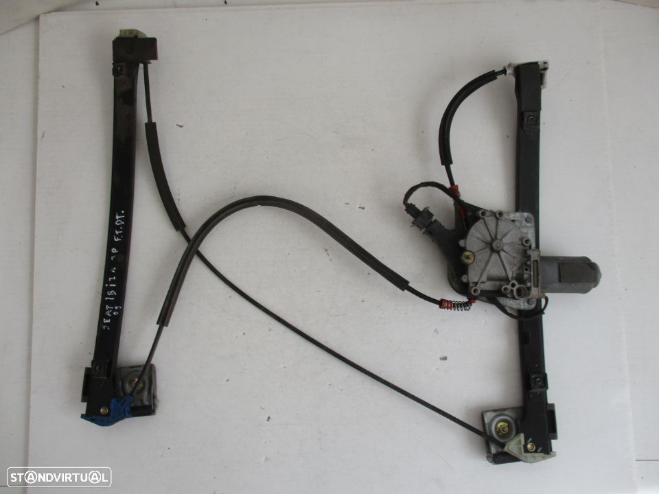 Elevador Vidro Seat Ibiza 6K2 3 portas direito - 1