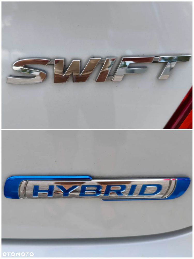 Suzuki Swift 1.2 SHVS Premium Plus - 22