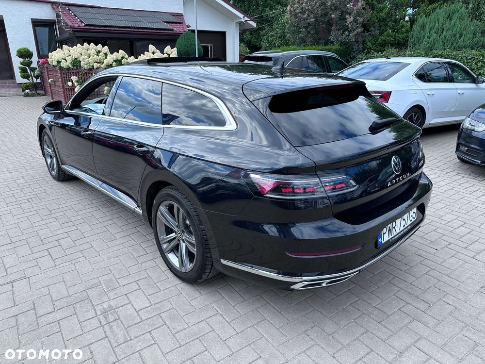 Volkswagen Arteon Shooting Brake - 4