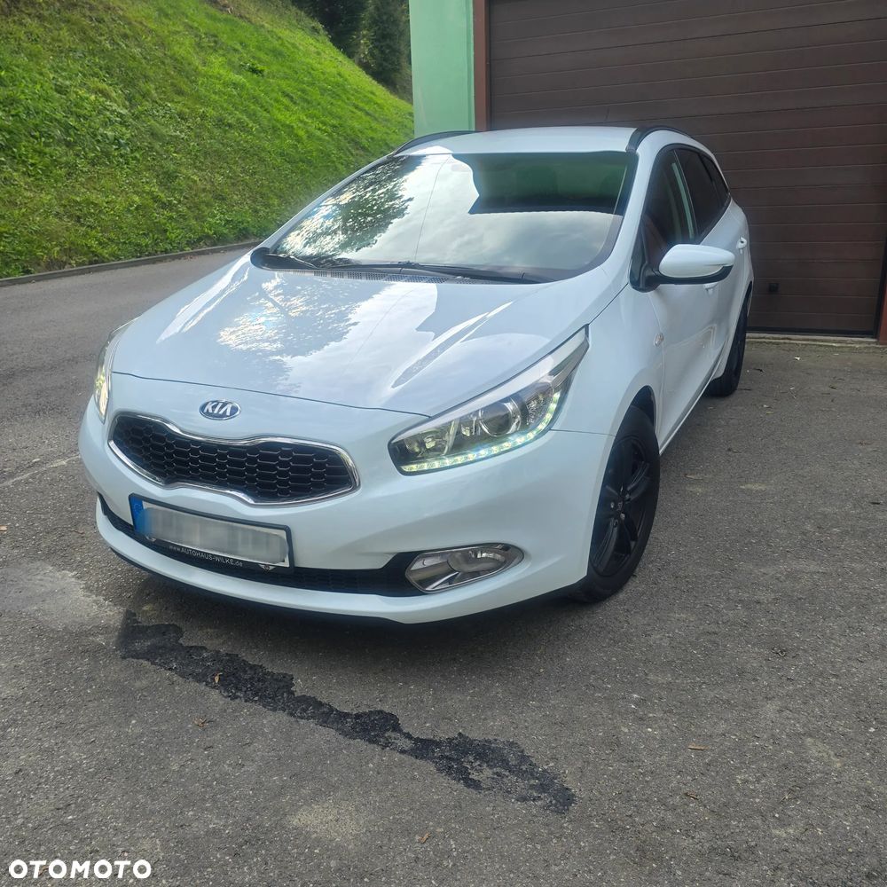 Kia Ceed 1.4 CVVT SW Edition 7 - 3