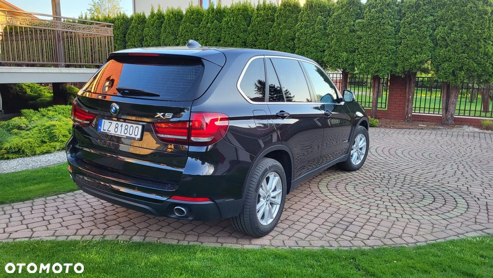 BMW X5 xDrive30d - 5
