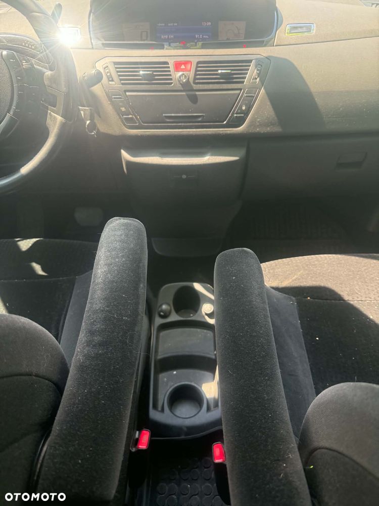 Citroën C4 Picasso 2.0 HDi Equilibre Exclusive Navi MCP - 15