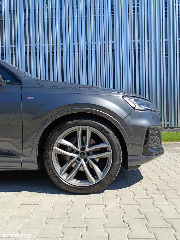 Audi Q7 45 TDI mHEV Quattro S Line Tiptr - 5