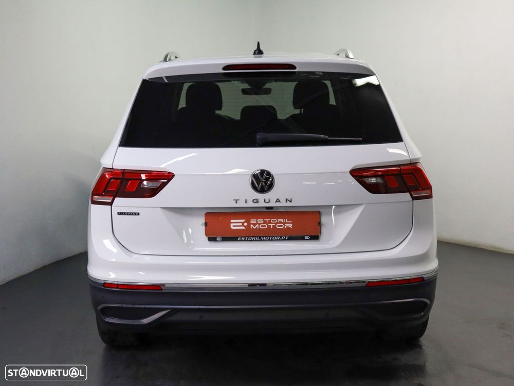 VW Tiguan Allspace 2.0 TDI Life DSG - 5