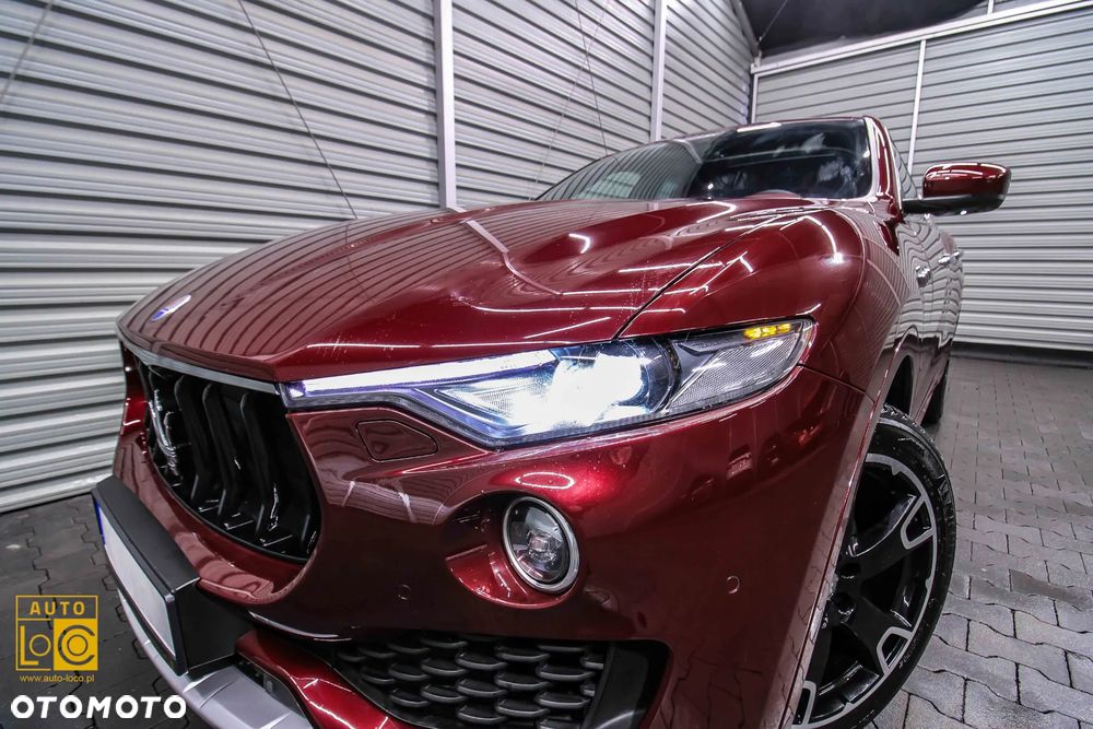 Maserati Levante Q4 GranLusso - 38