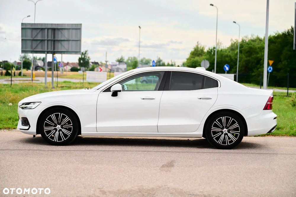 Volvo S60 B4 B Geartronic Inscription - 6