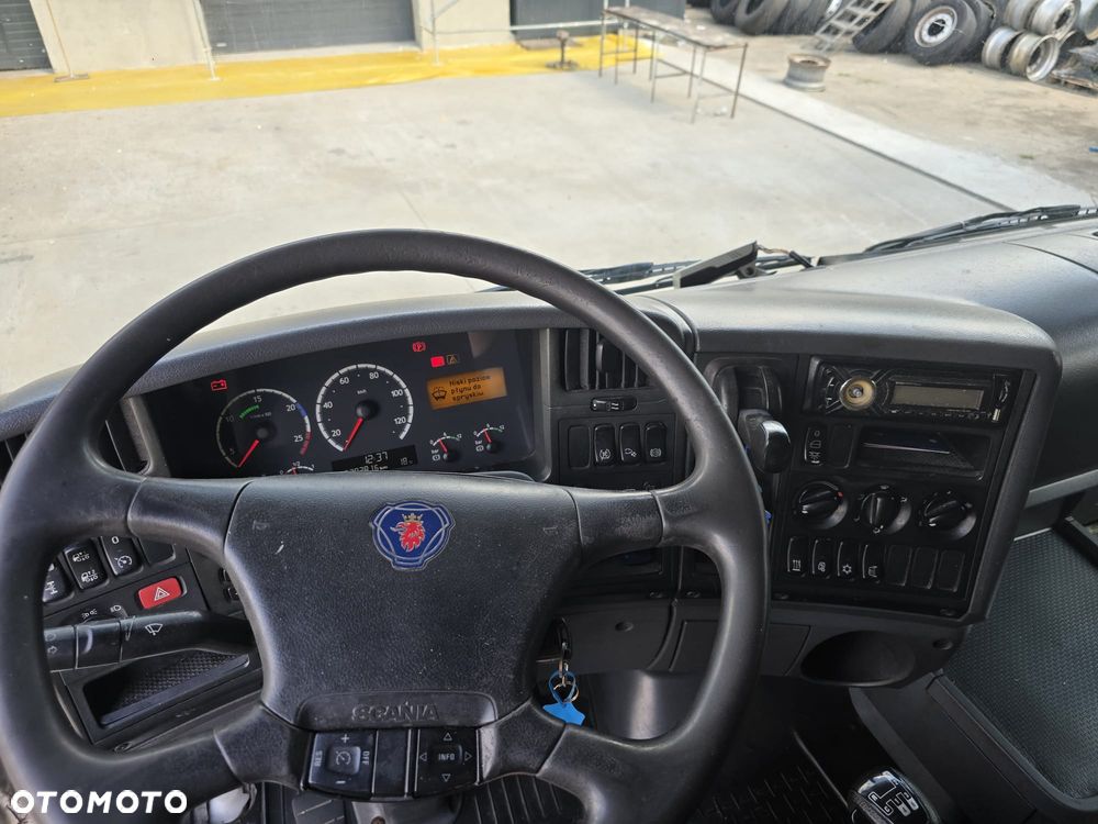 Scania R420 - 9