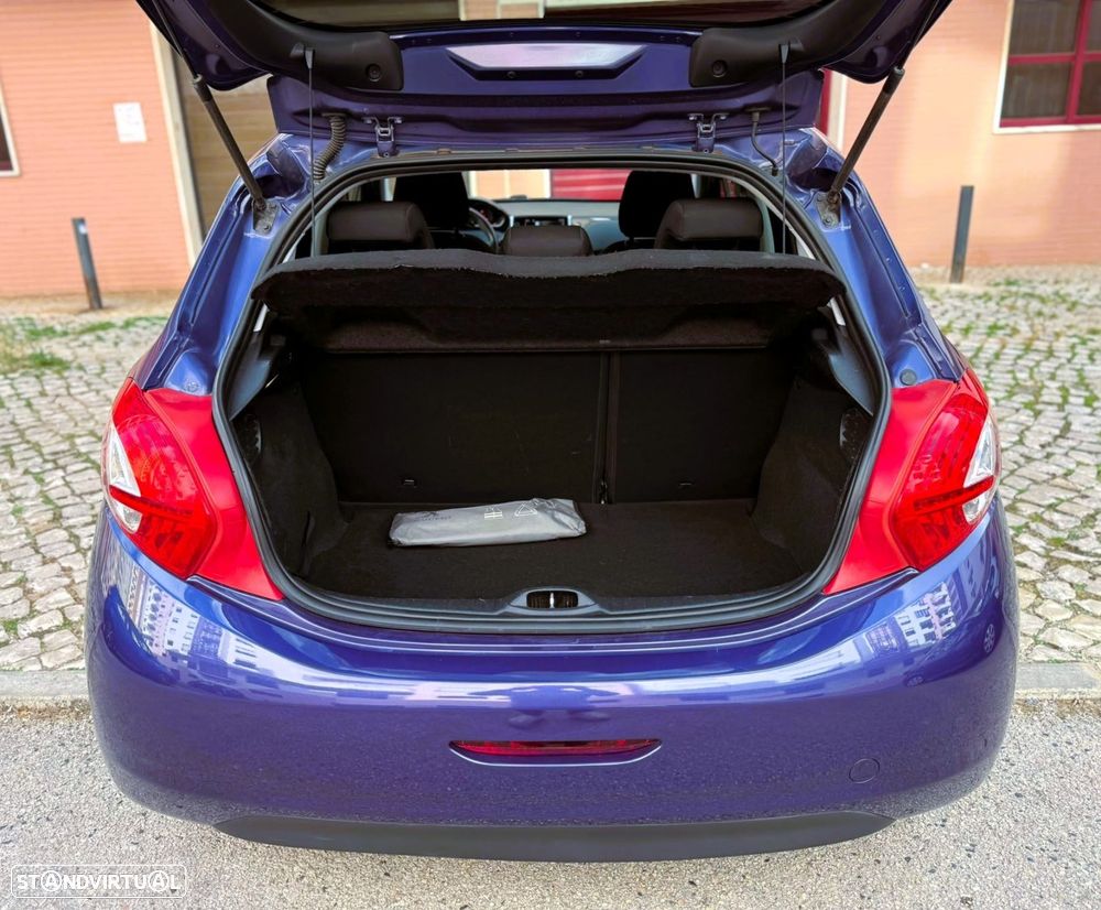 Peugeot 208 1.2 VTi Active - 20