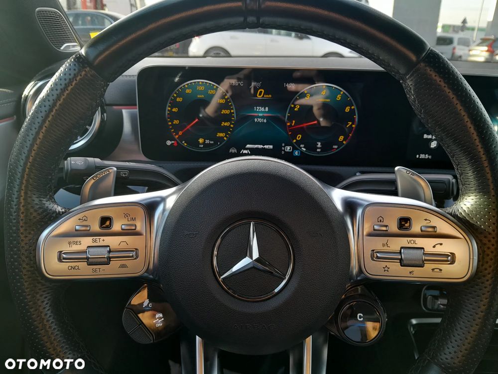 Mercedes-Benz Klasa A - 14