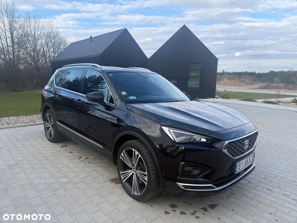 Seat Tarraco 2.0 Eco TSI Xcellence S&S 4Drive DSG - 3