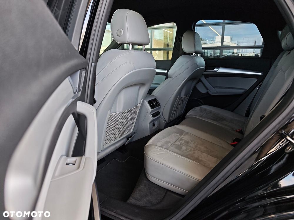 Audi Q5 Sportback 35 TDI mHEV Advanced S tronic - 13