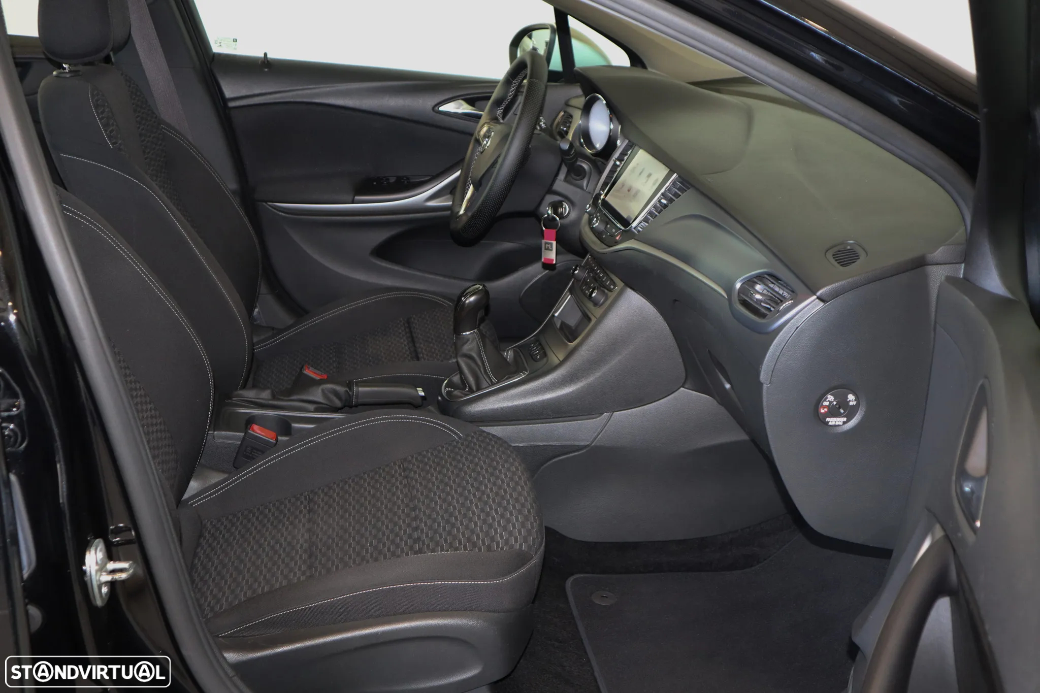 Opel Astra Sports Tourer 1.6 CDTI Ecotec Edition S/S - 9