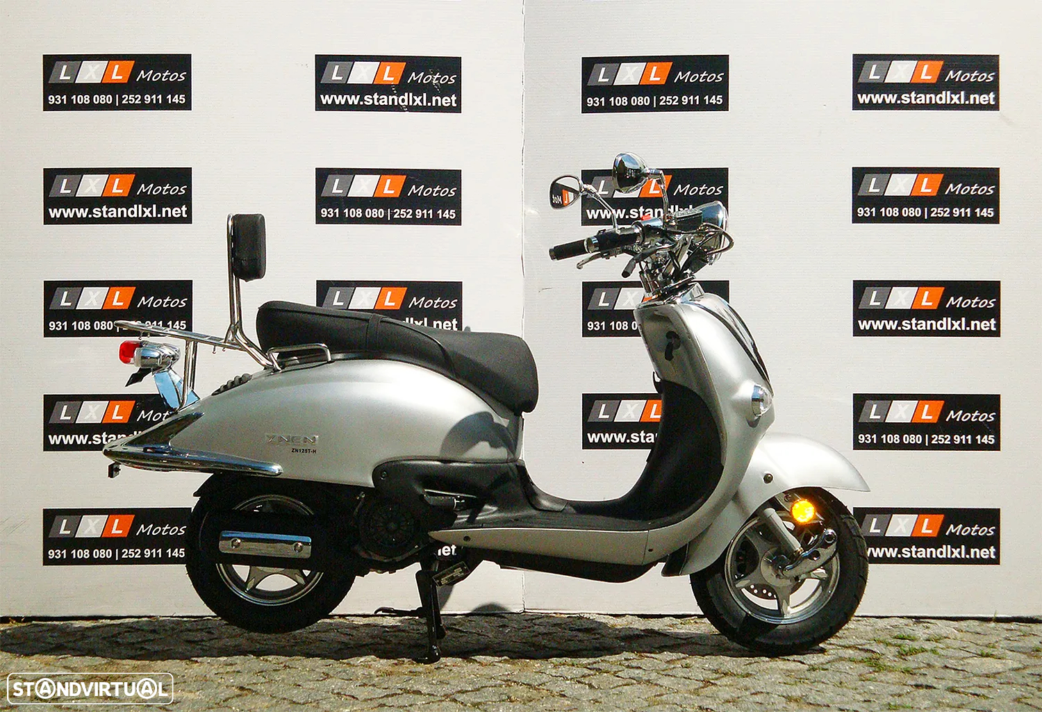 Znen Honey 125 + OFERTA - 17