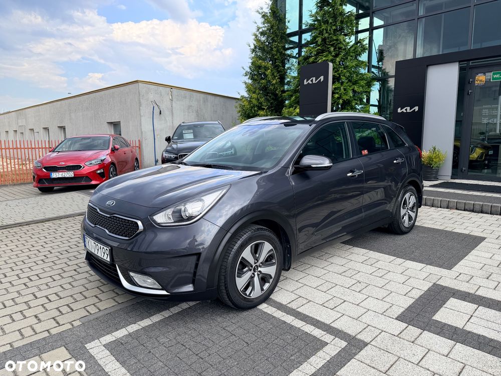 Kia Niro 1.6 GDI Hybrid L - 4
