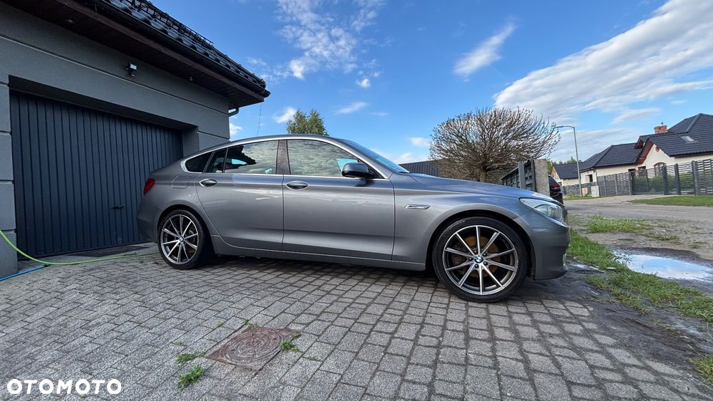 BMW 5GT 520d - 4