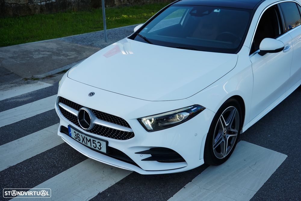 Mercedes-Benz A 220 - 9