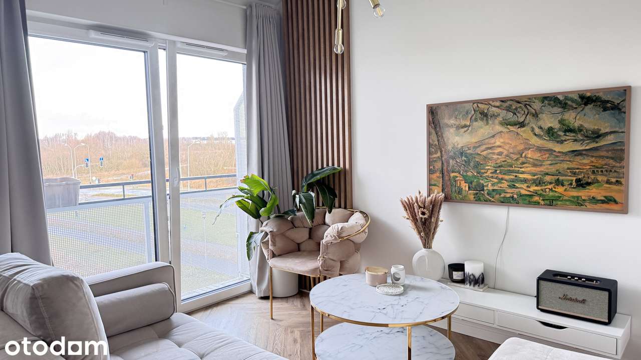 2-room apartment of 43 m²