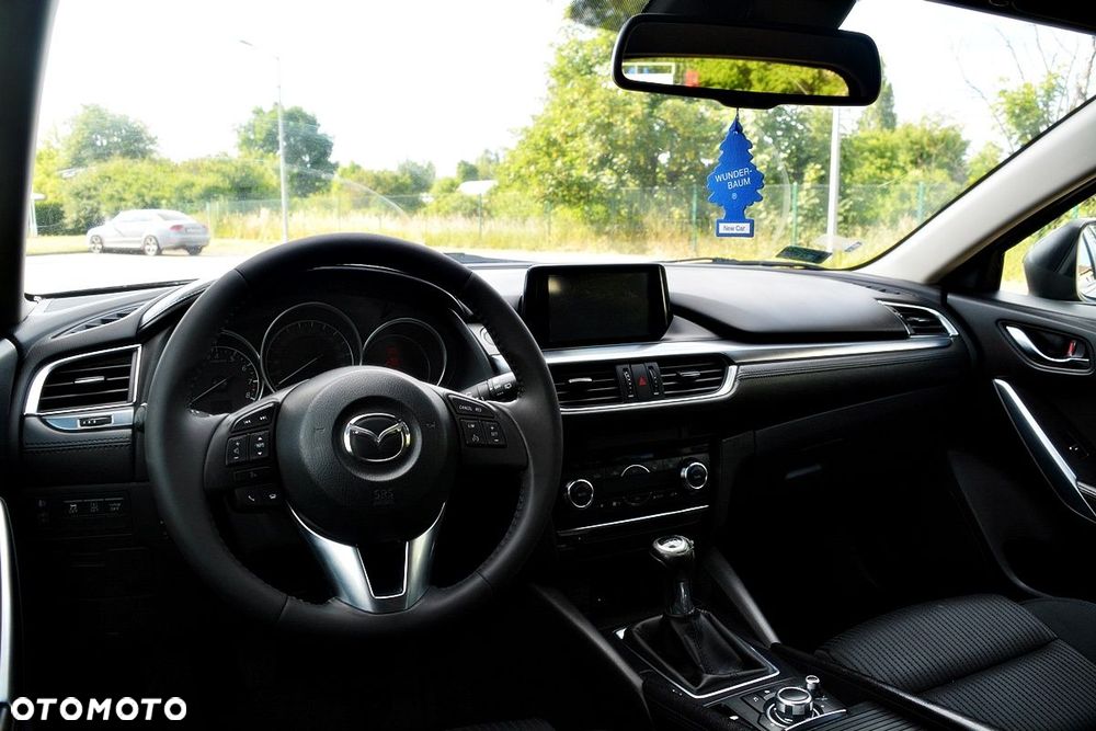 Mazda 6 - 6