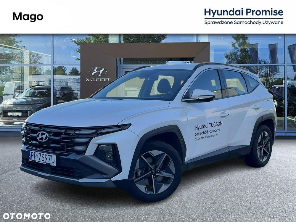 Hyundai Tucson 1.6 T-GDi Smart 2WD