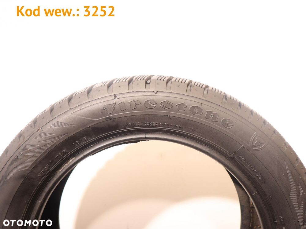 Firestone Winterhawk 3 - 205/55 R16 - 4