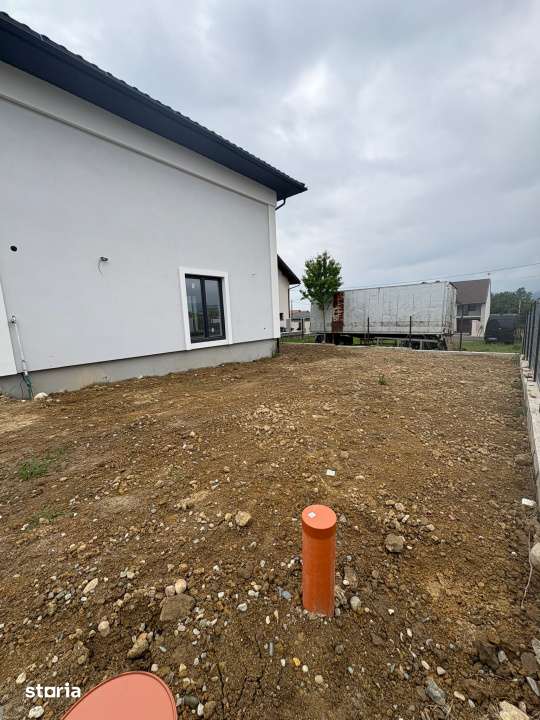 Duplex 109 mp, izolatie termica si fonica superioara, Castel Transilva - Imagine principală: 2/11