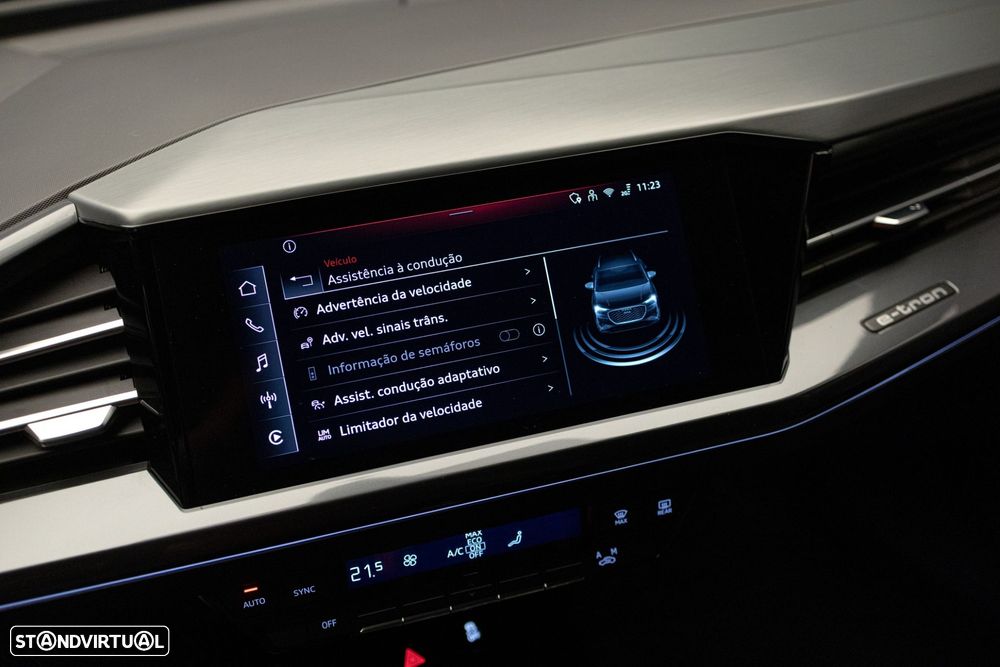 Audi Q4 e-tron 45 82 kWh - 37