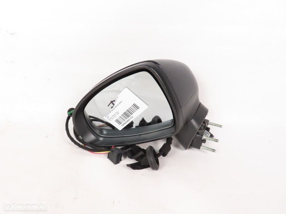 Retrovisor Completo Esquerdo Seminovo/ Original AUDI A1 (8X1, 8XK)/AUDI A1 Sport... - 1